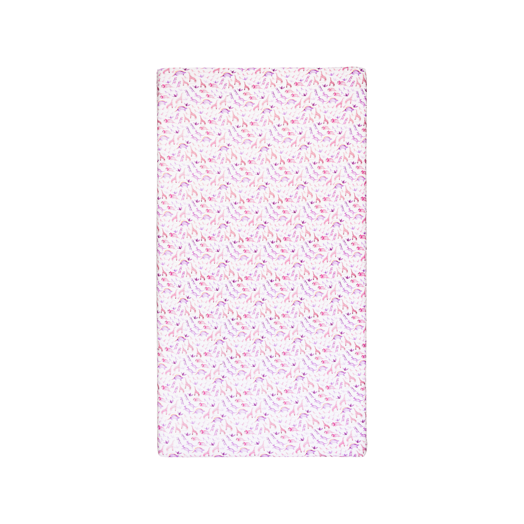 Bamboo Fitted Crib Sheets - shopatlasgrey