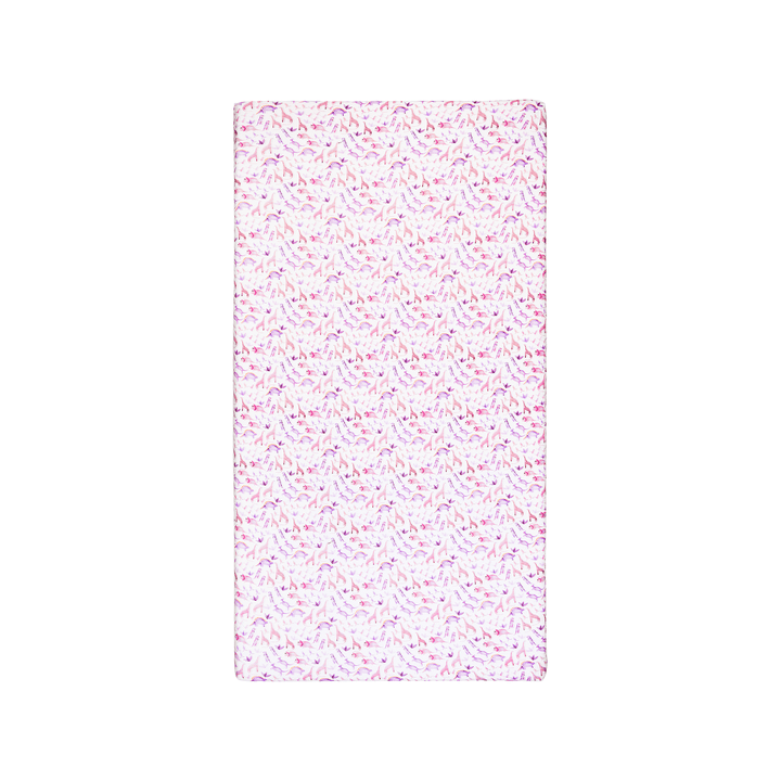 Bamboo Fitted Crib Sheets - shopatlasgrey
