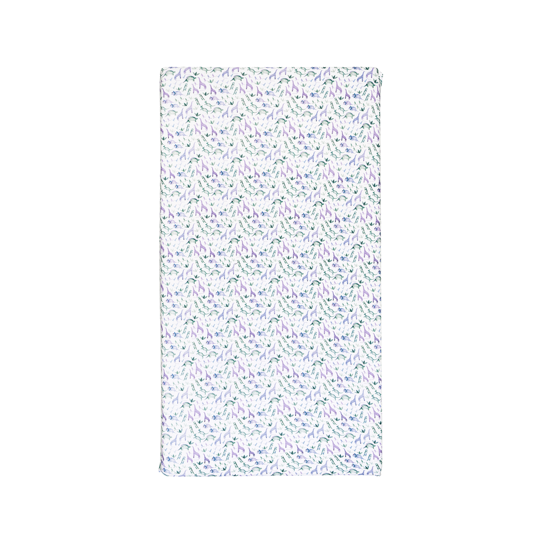 Bamboo Fitted Crib Sheets - shopatlasgrey