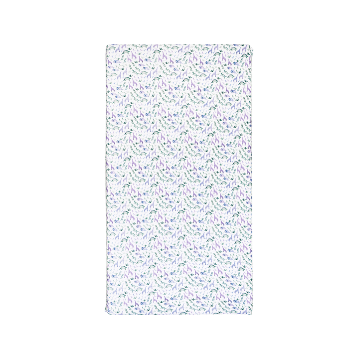 Bamboo Fitted Crib Sheets - shopatlasgrey