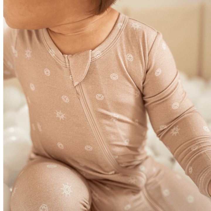 Bamboo Romper - shopatlasgrey