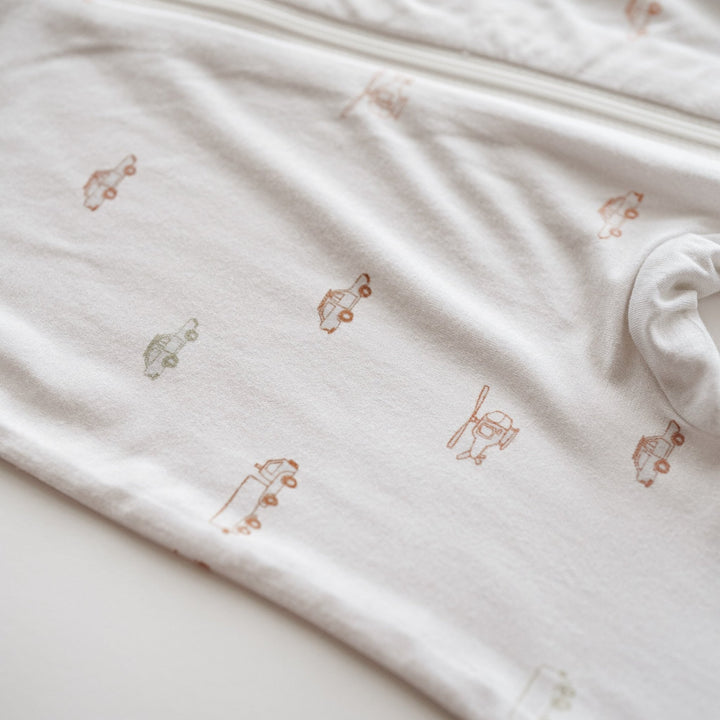 Bamboo Romper - shopatlasgrey