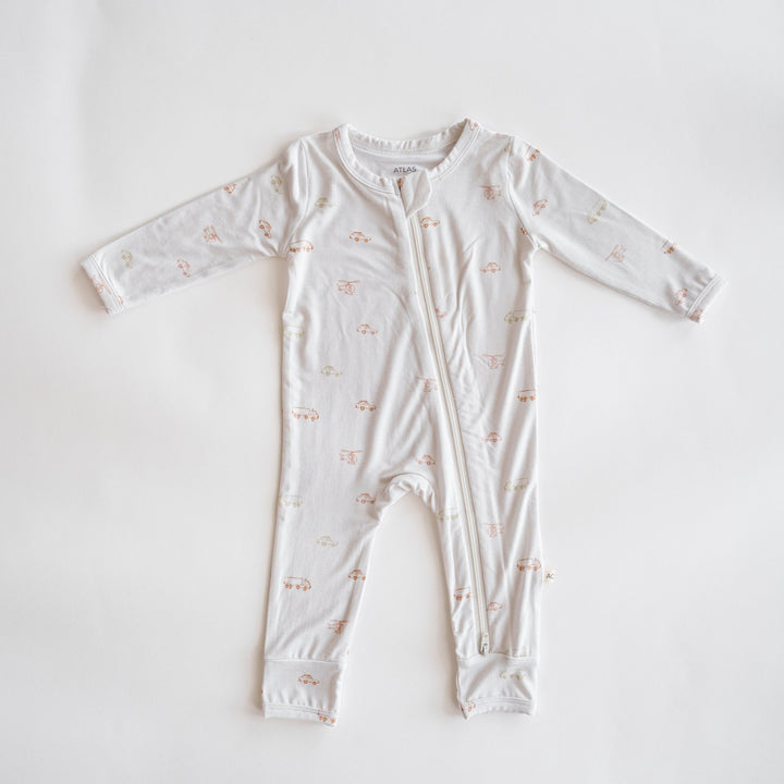 Bamboo Romper - shopatlasgrey