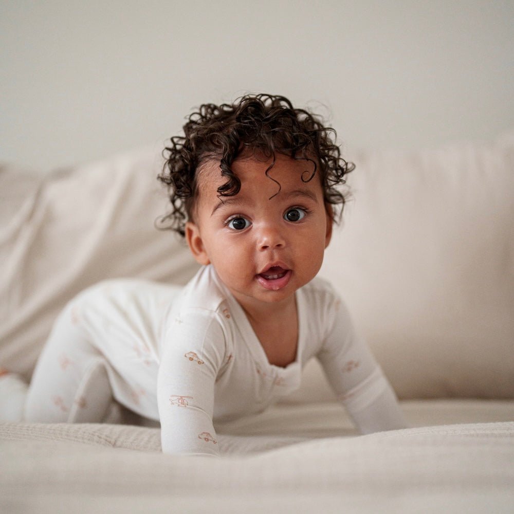 Bamboo Romper - shopatlasgrey