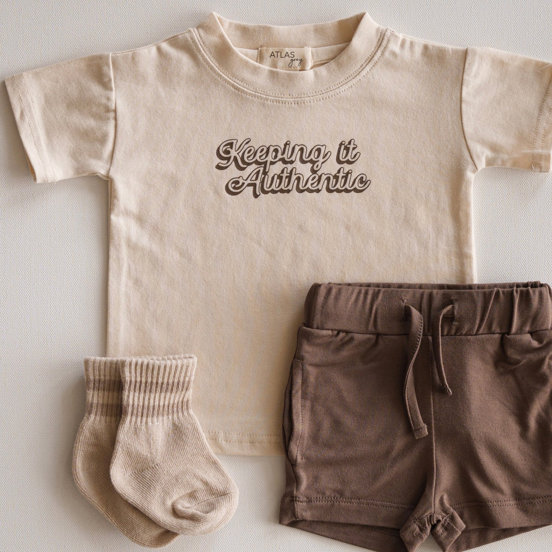 Bamboo Short - shopatlasgrey