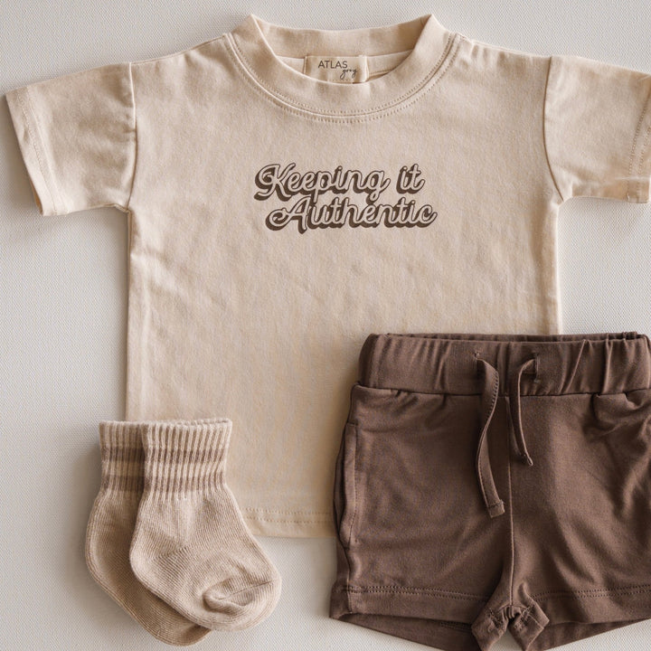 Bamboo Short - shopatlasgrey