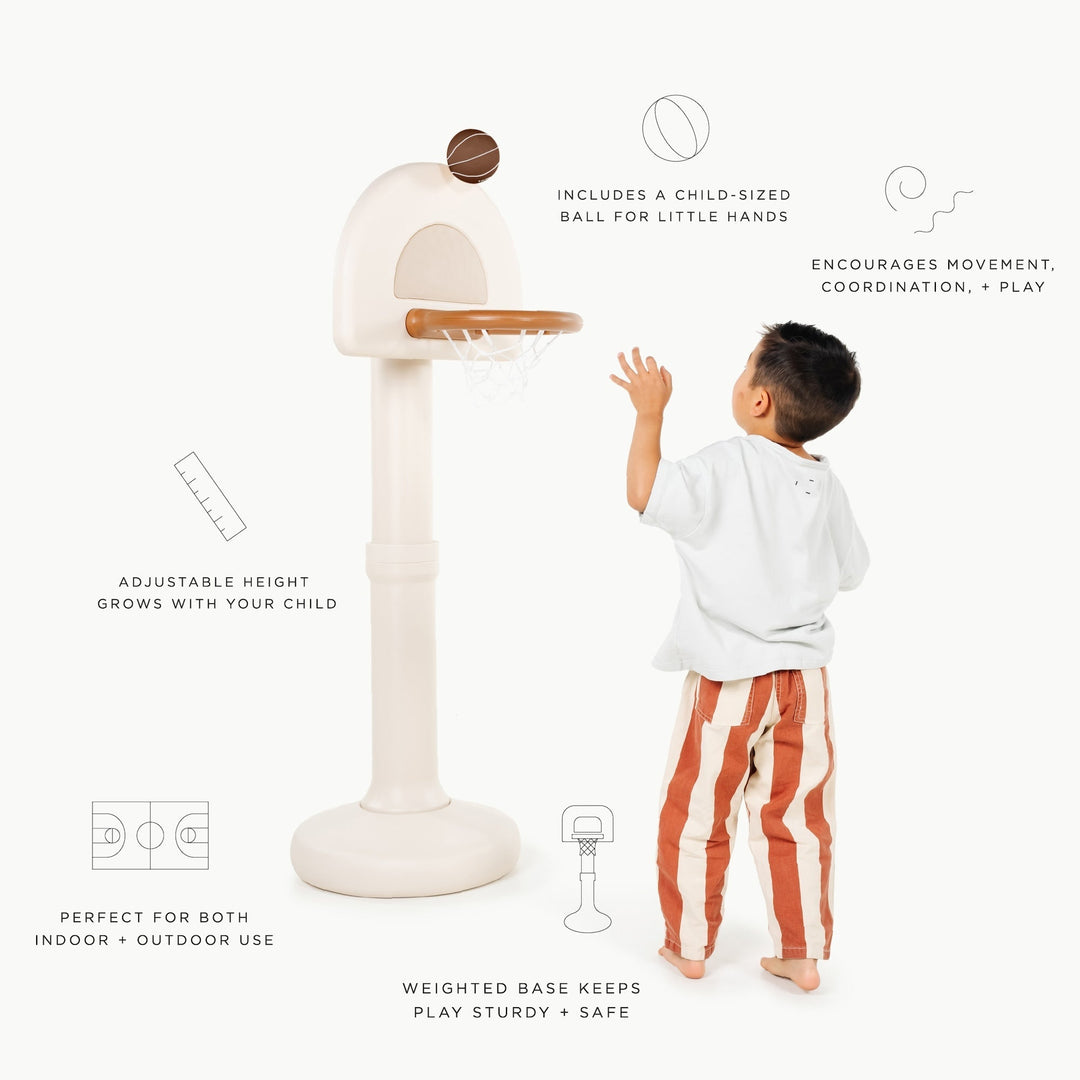 Basketball Hoop - shopatlasgrey