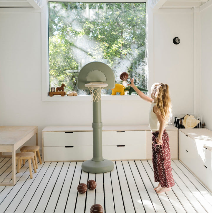 Basketball Hoop - shopatlasgrey