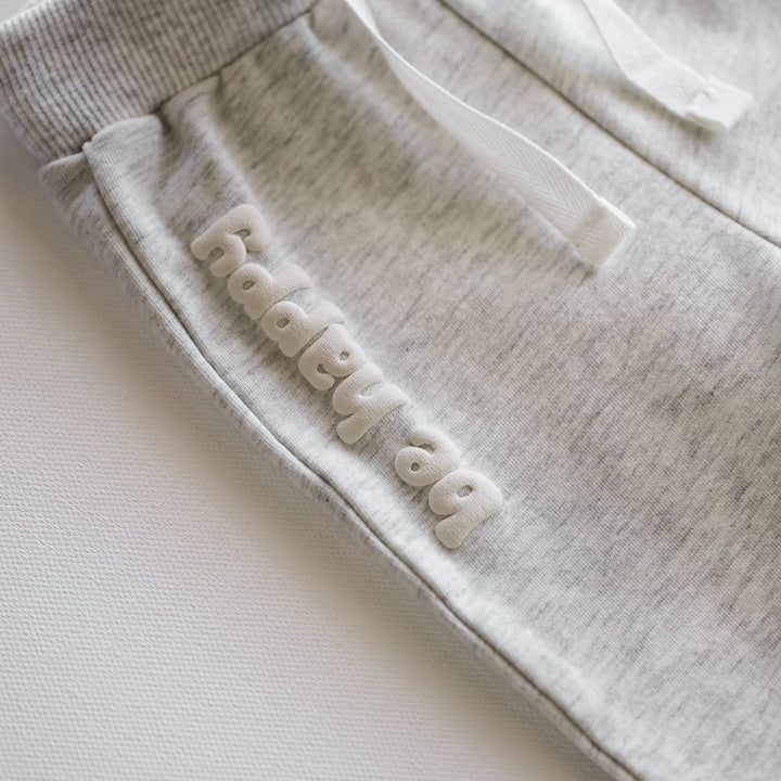 Be Happy Jogger - shopatlasgrey