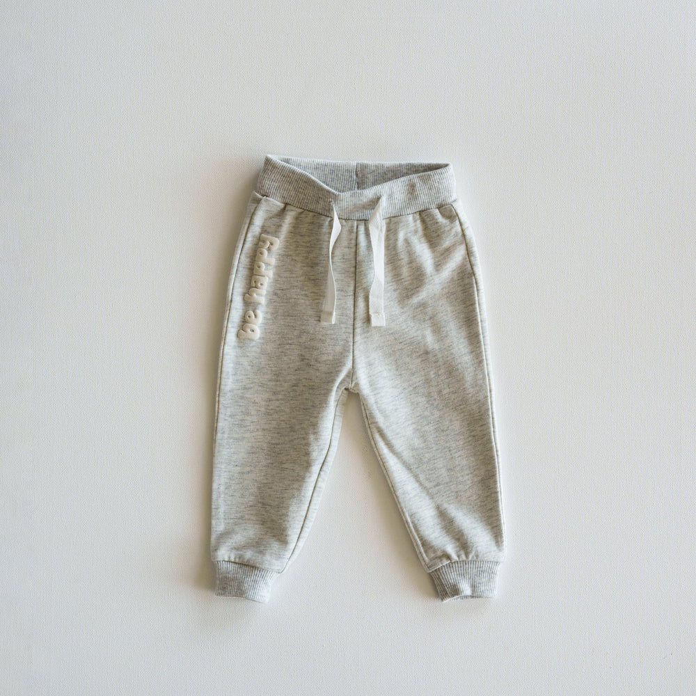 Be Happy Jogger - shopatlasgrey