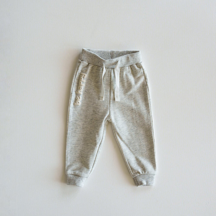 Be Happy Jogger - shopatlasgrey