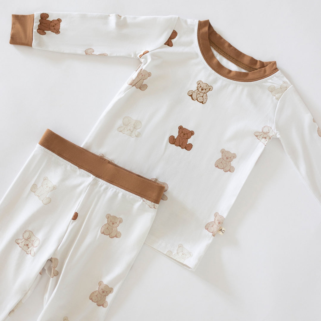 Bear Pajamas - shopatlasgrey