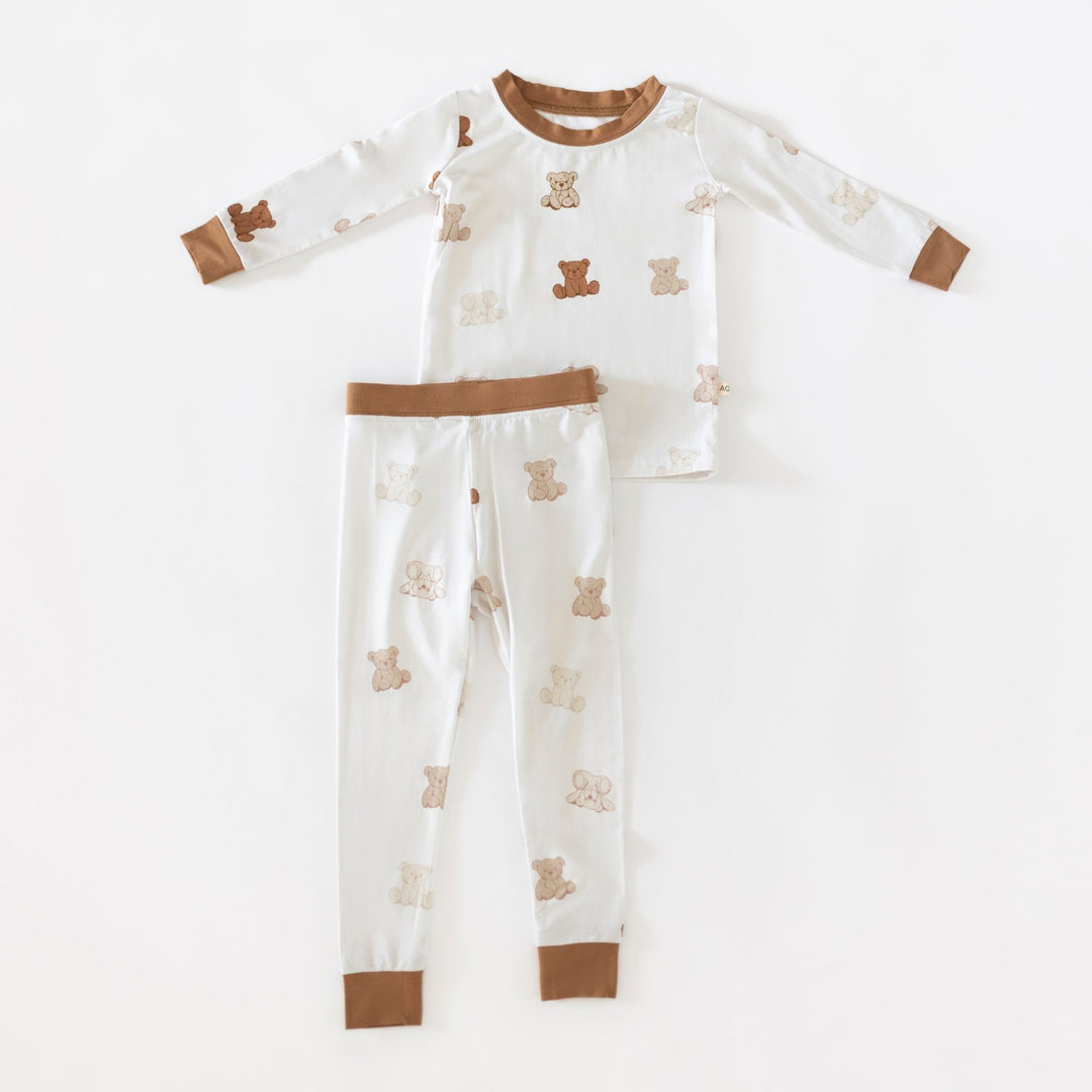 Bear Pajamas - shopatlasgrey