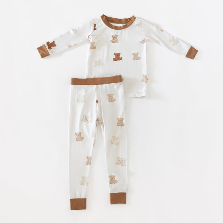 Bear Pajamas - shopatlasgrey