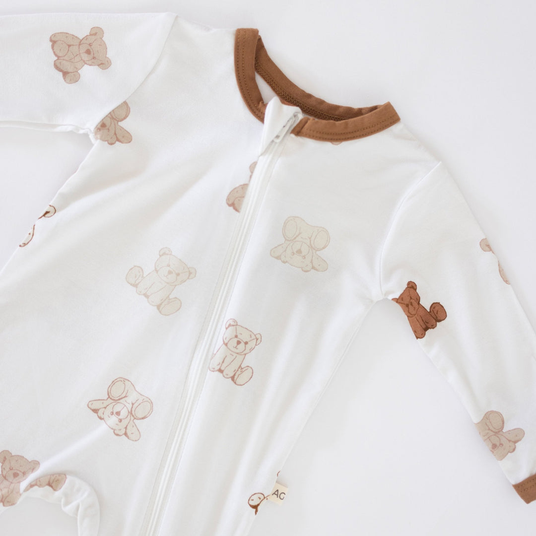 Bear Pajamas - shopatlasgrey