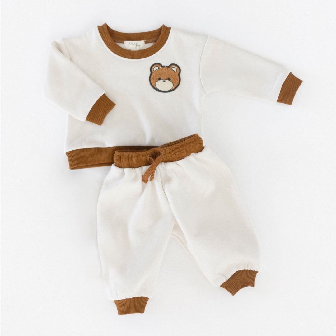 Bear Sweat Set - shopatlasgrey