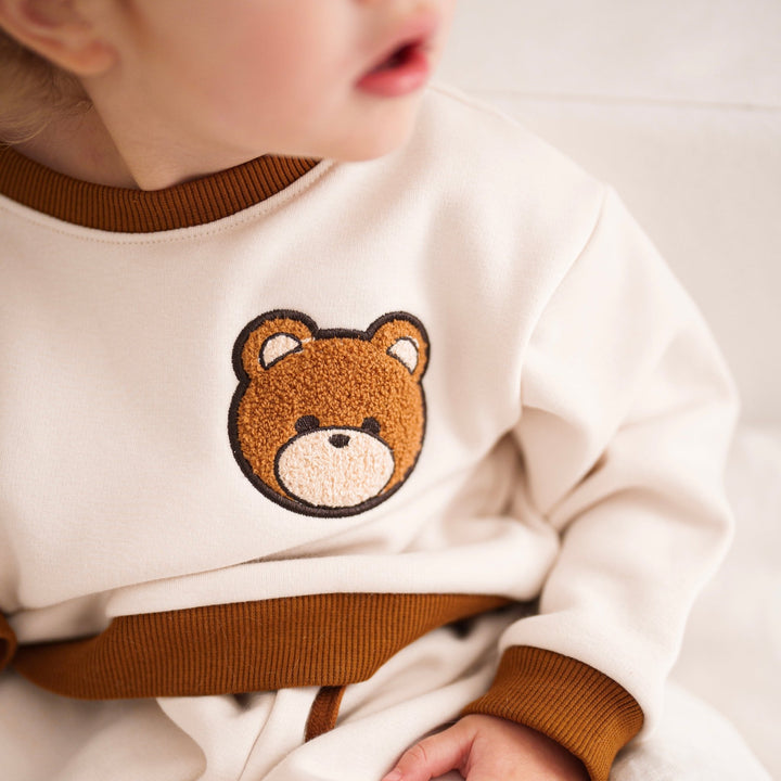 Bear Sweat Set - shopatlasgrey