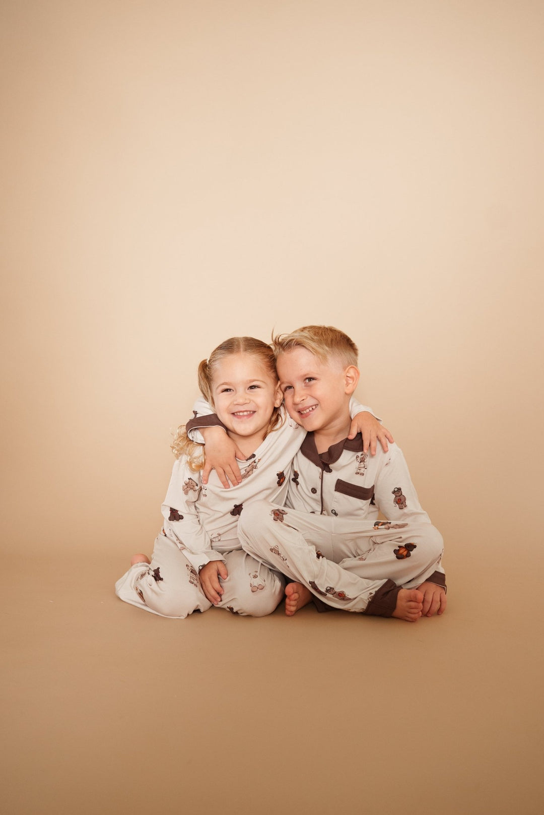 Beary Scary Pajamas - shopatlasgrey
