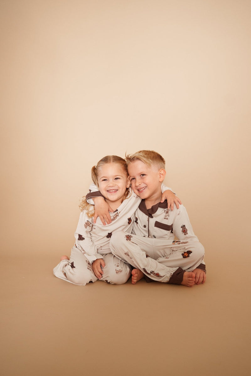 Beary Scary Pajamas - shopatlasgrey