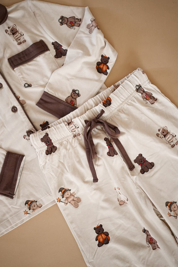 Beary Scary Pajamas - shopatlasgrey
