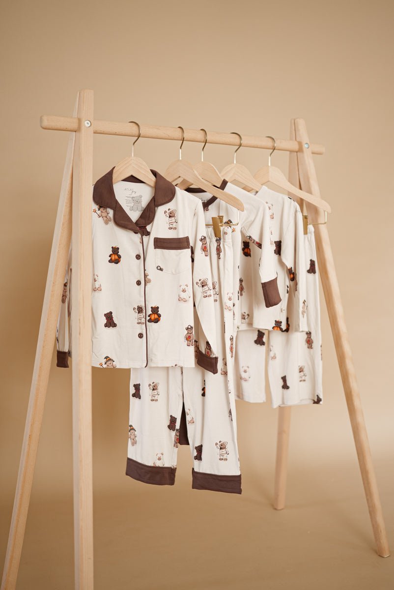Beary Scary Pajamas - shopatlasgrey
