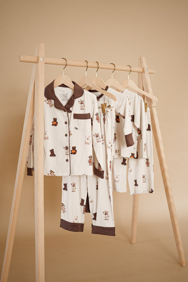 Beary Scary Pajamas - shopatlasgrey