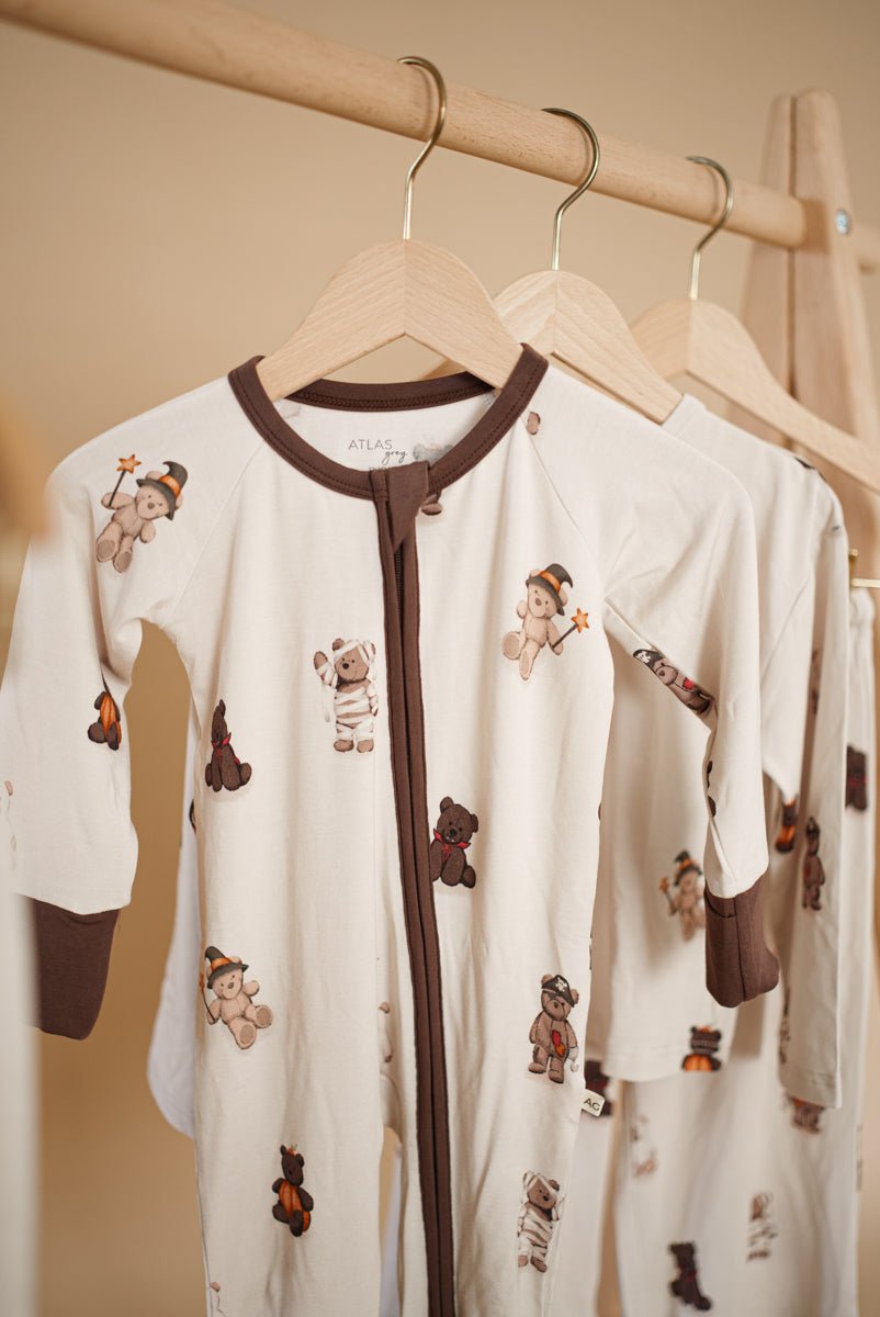 Beary Scary Pajamas - shopatlasgrey