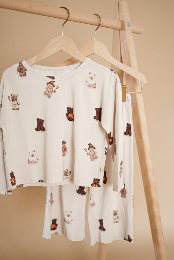 Beary Scary Pajamas - shopatlasgrey