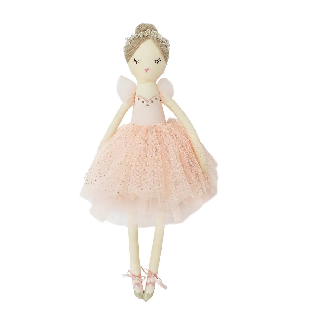 Belle Ballerina Doll - shopatlasgrey