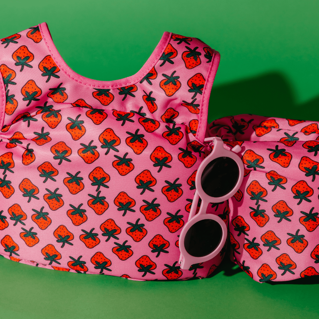 Berry Fields Kids Float - shopatlasgrey