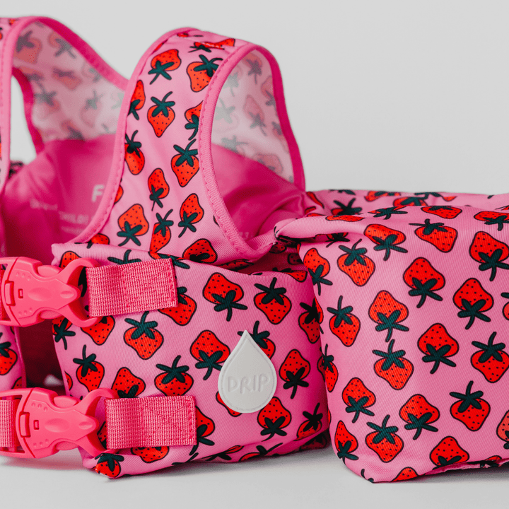 Berry Fields Kids Float - shopatlasgrey