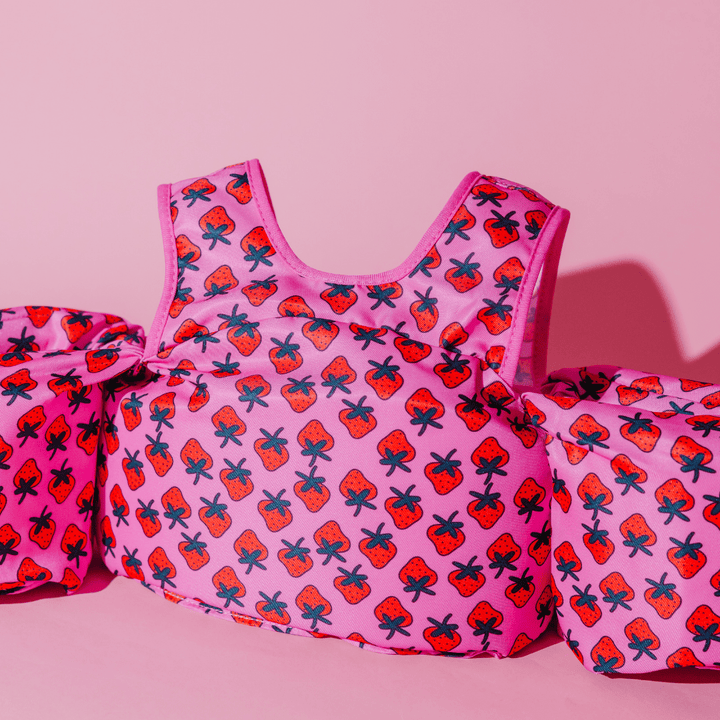 Berry Fields Kids Float - shopatlasgrey