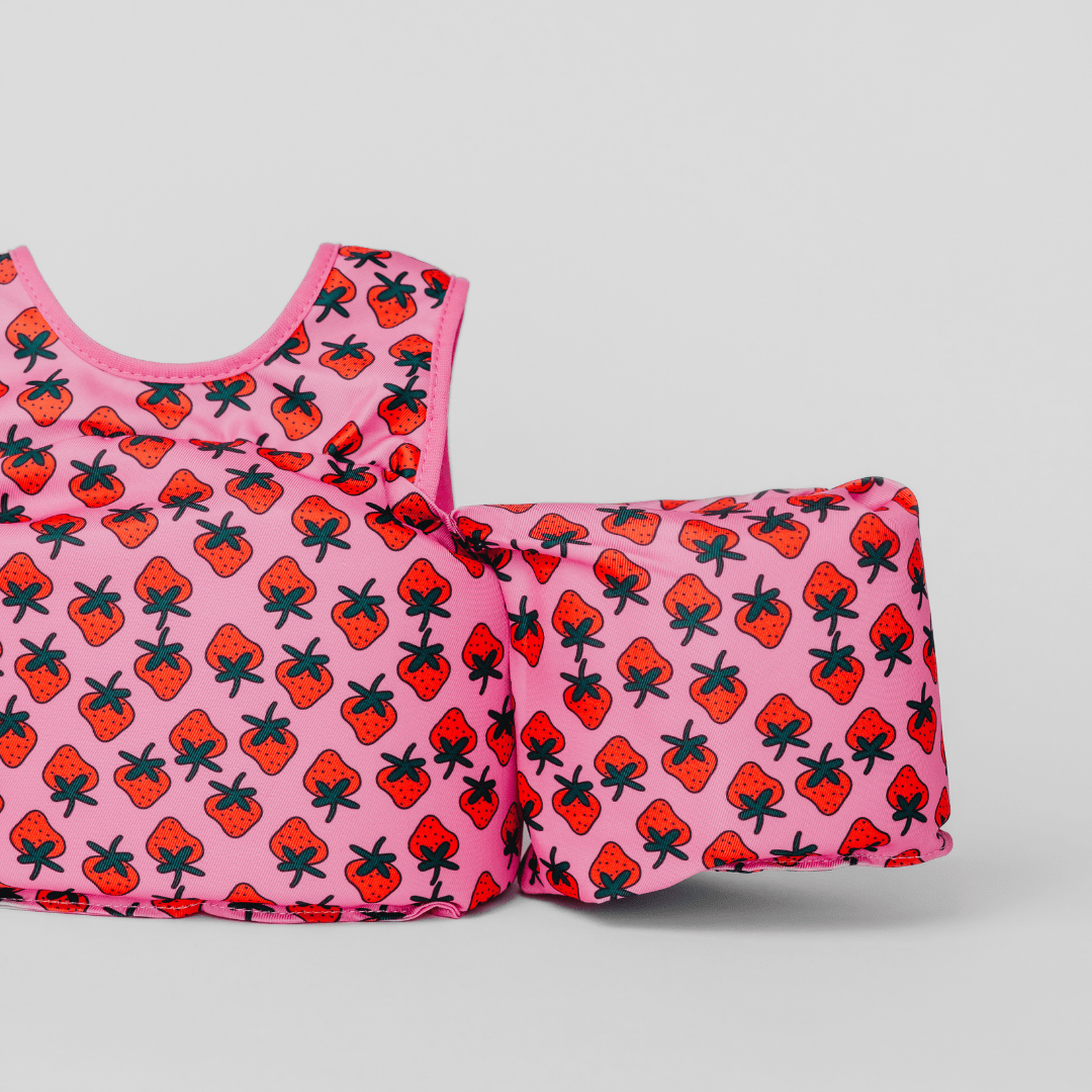 Berry Fields Kids Float - shopatlasgrey