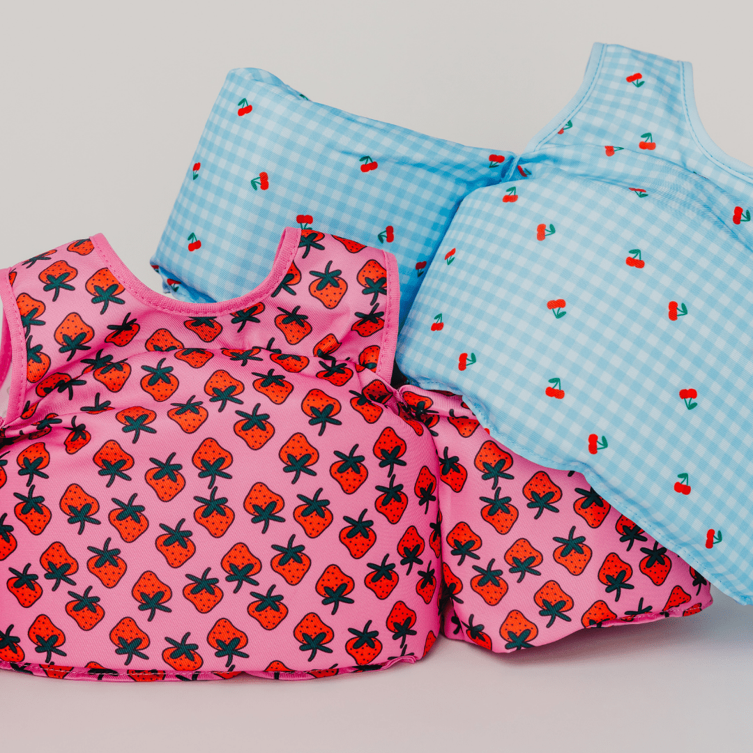 Berry Fields Kids Float - shopatlasgrey