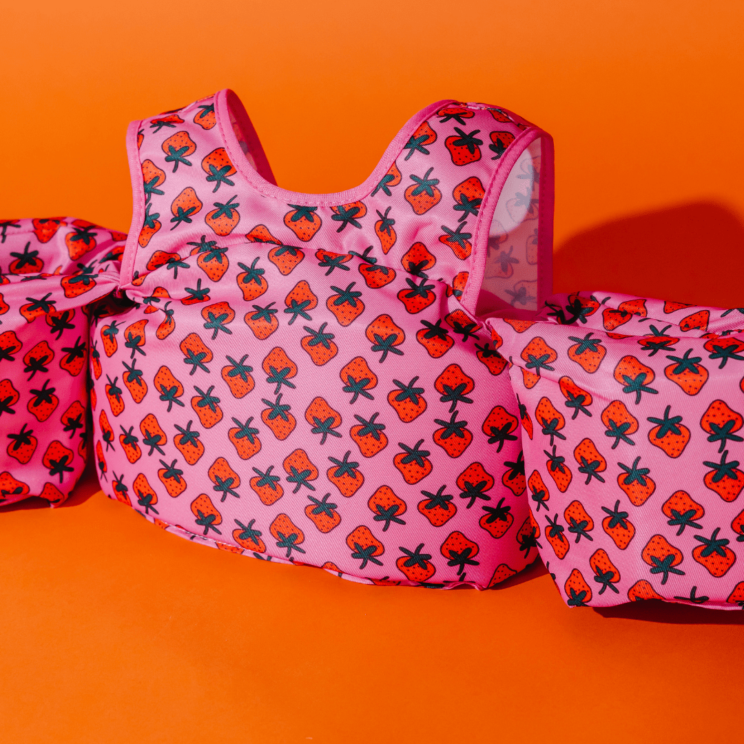 Berry Fields Kids Float - shopatlasgrey