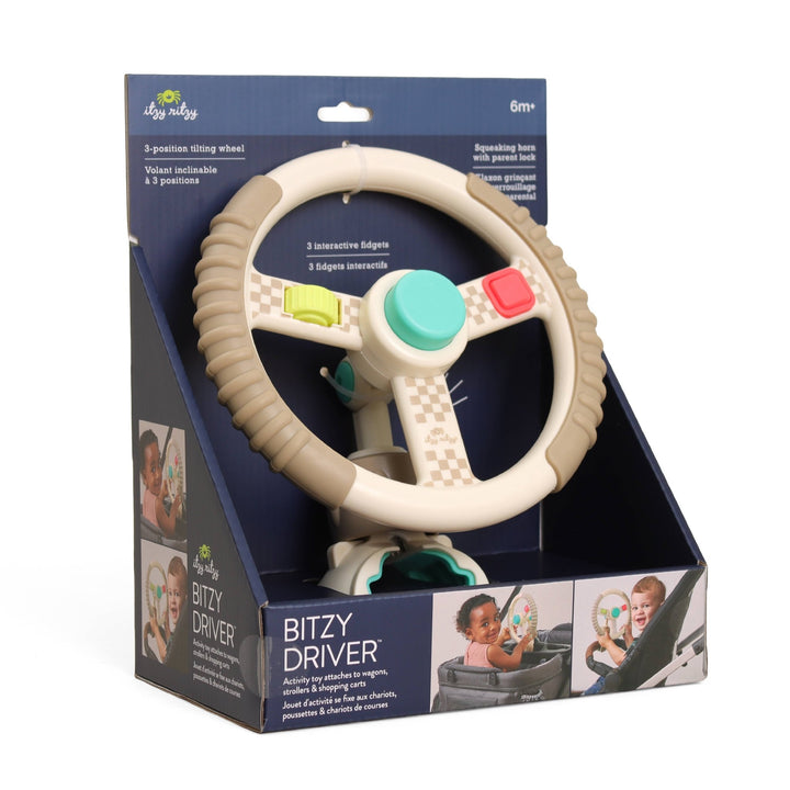 Bitzy Driver™ - shopatlasgrey