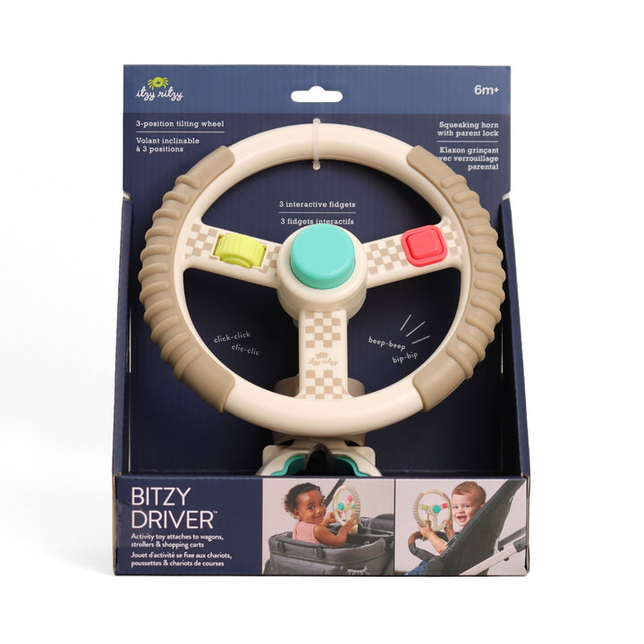 Bitzy Driver™ - shopatlasgrey