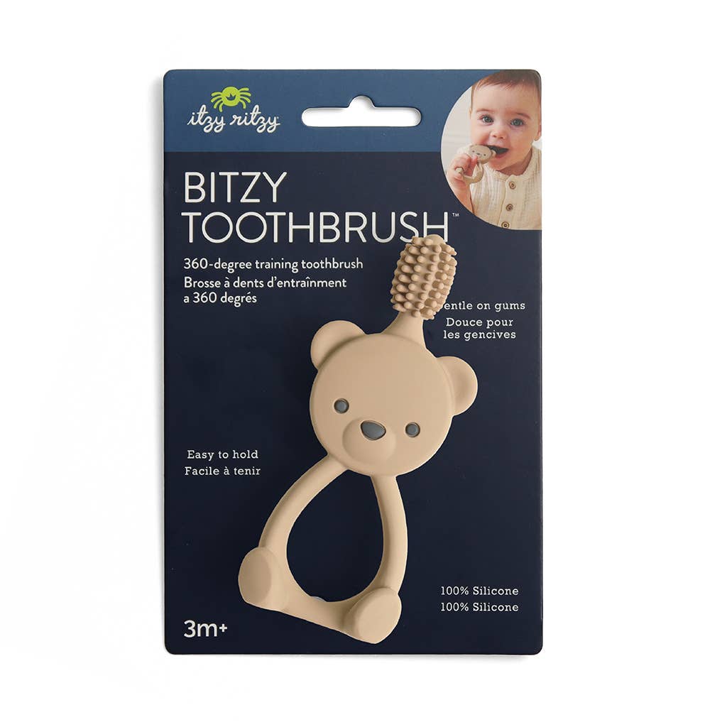 Bitzy Toothbrush™ - 360 - degree Training Toothbrush - shopatlasgrey