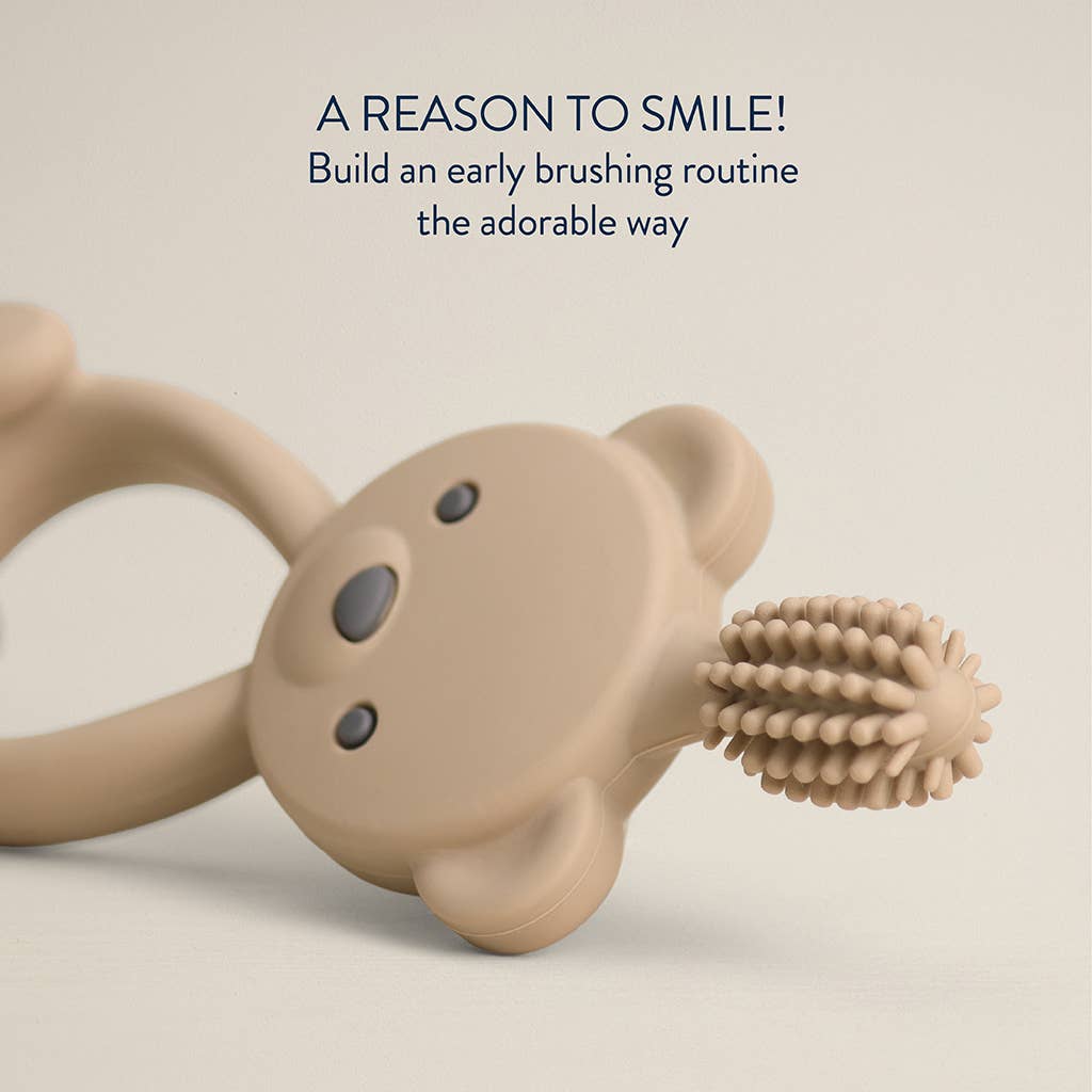 Bitzy Toothbrush™ - 360 - degree Training Toothbrush - shopatlasgrey
