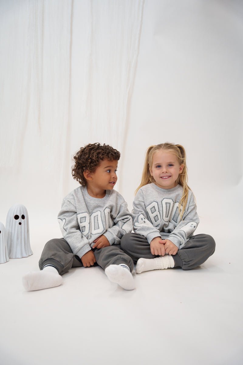 Boo Crewneck - shopatlasgrey