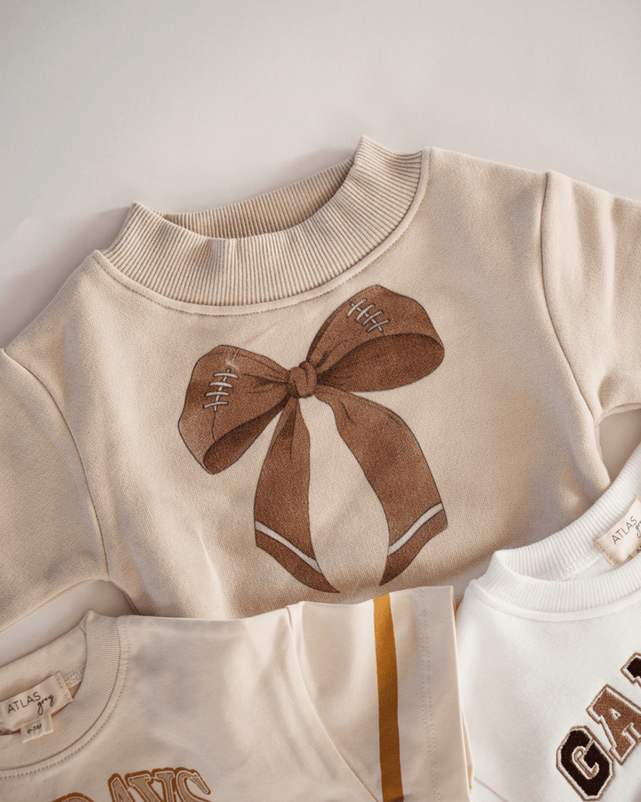 Bow Crewneck - shopatlasgrey