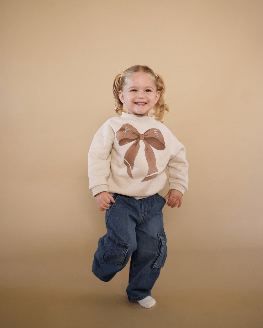 Bow Crewneck - shopatlasgrey