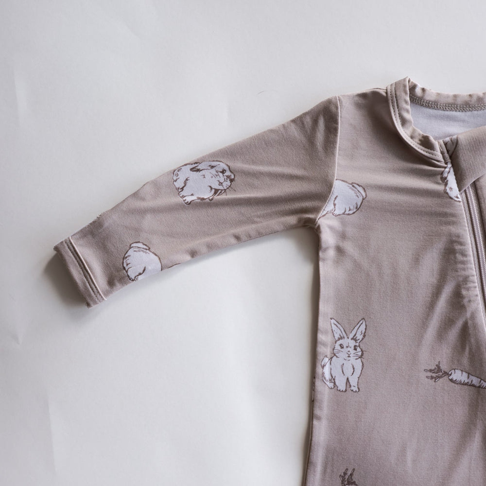 Bunny Bamboo Pajamas - shopatlasgrey