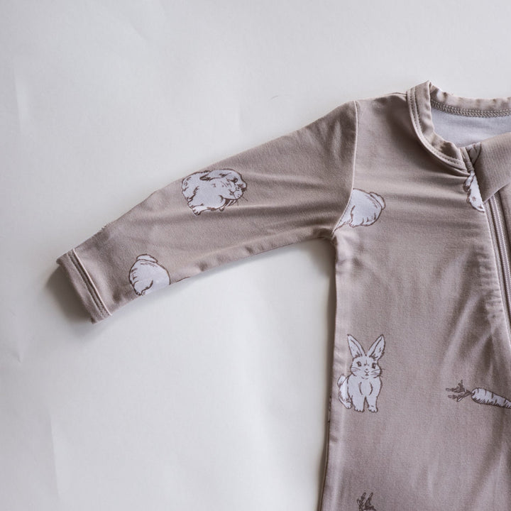 Bunny Bamboo Pajamas - shopatlasgrey