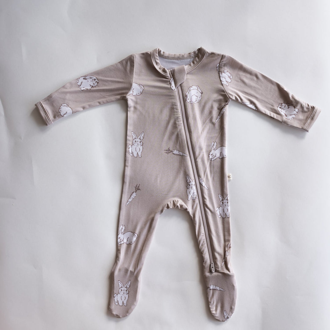 Bunny Bamboo Pajamas - shopatlasgrey