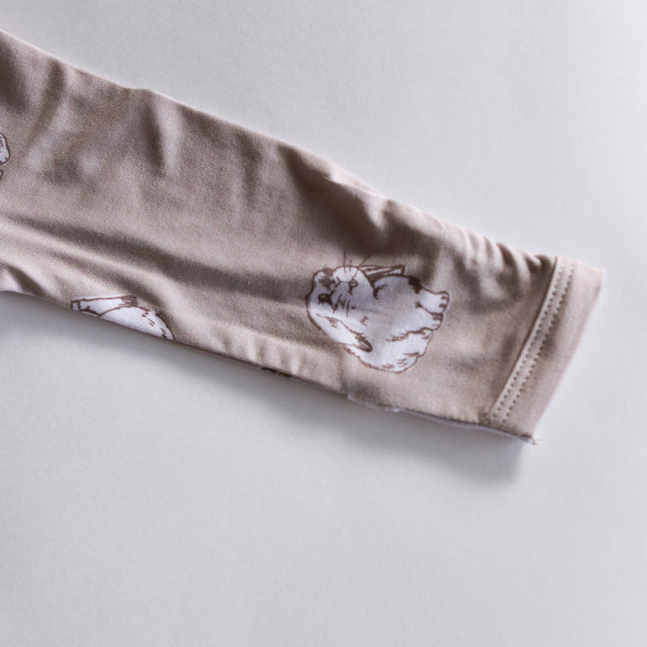 Bunny Bamboo Pajamas - shopatlasgrey