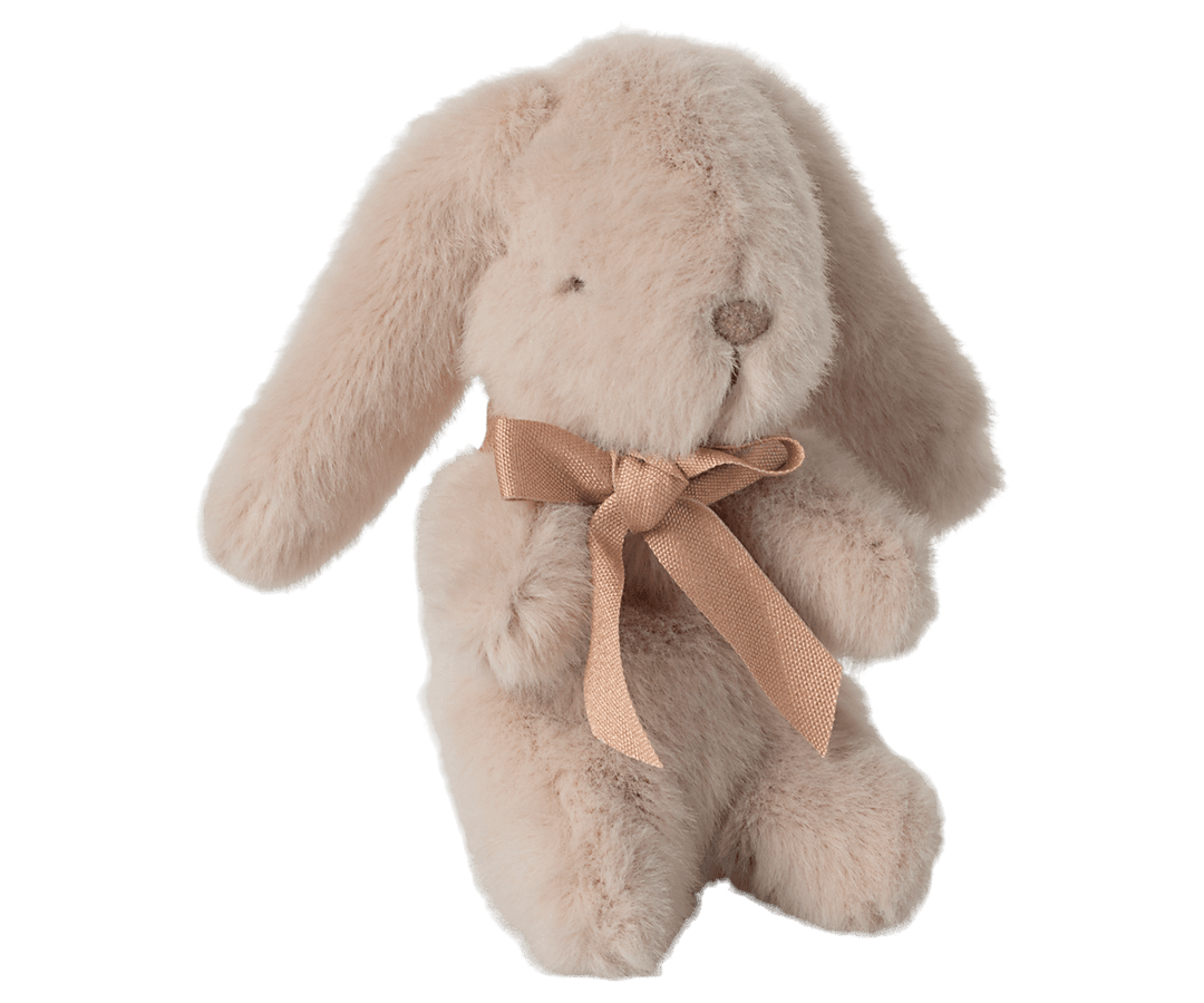 Bunny plush, Mini - Powder - shopatlasgrey