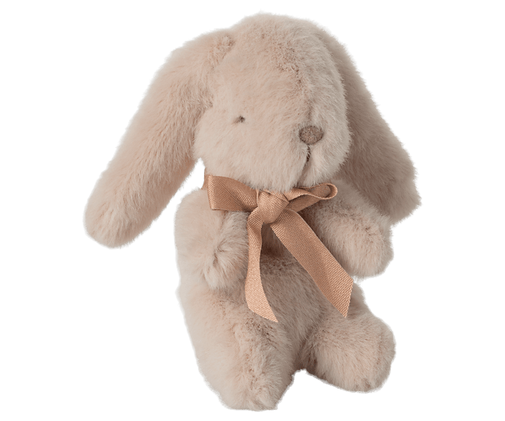 Bunny plush, Mini - Powder - shopatlasgrey