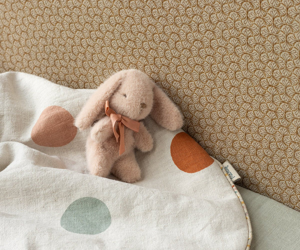 Bunny plush, Mini - Powder - shopatlasgrey