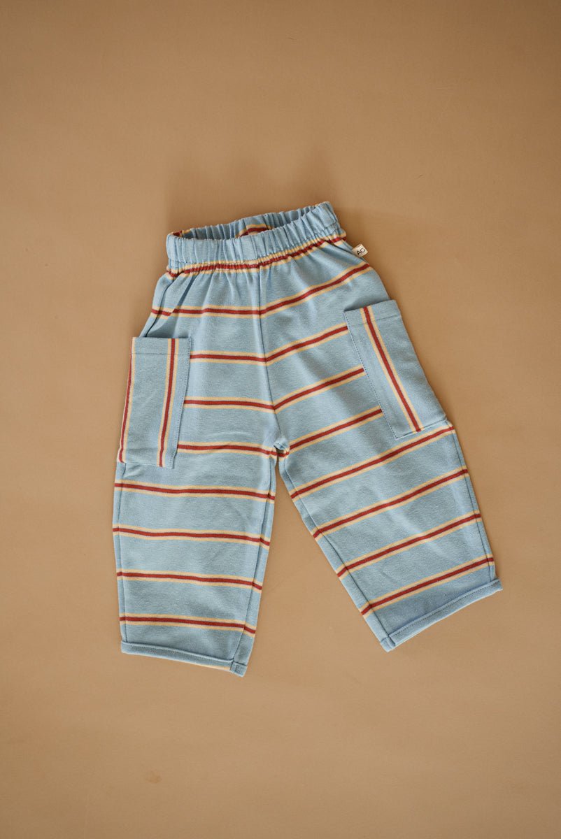 Cargo Pant - Blue Raspberry - shopatlasgrey